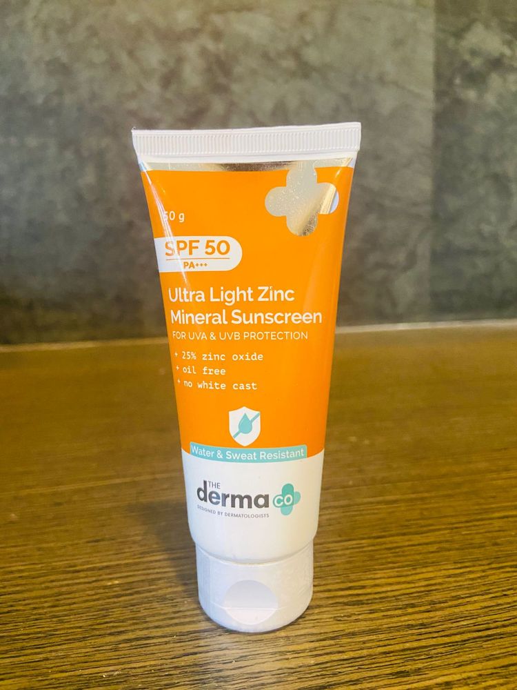 Sunscreen