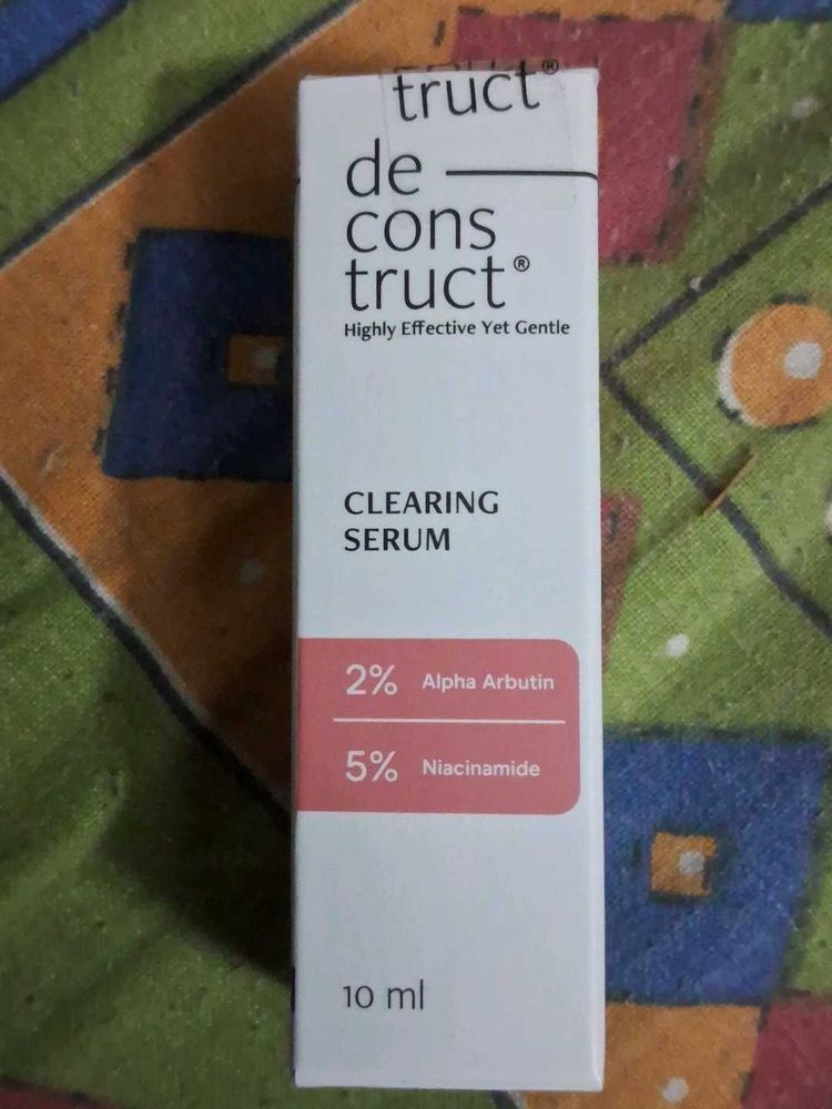 Deconstruct Clearing Serum