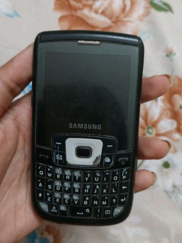 Samsung Mobile Phone