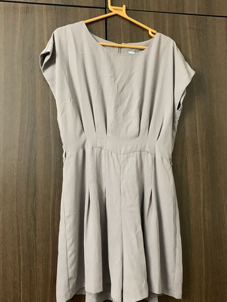 Comfortable Trendy Playsuit From Italy