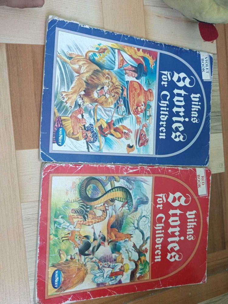 Story books