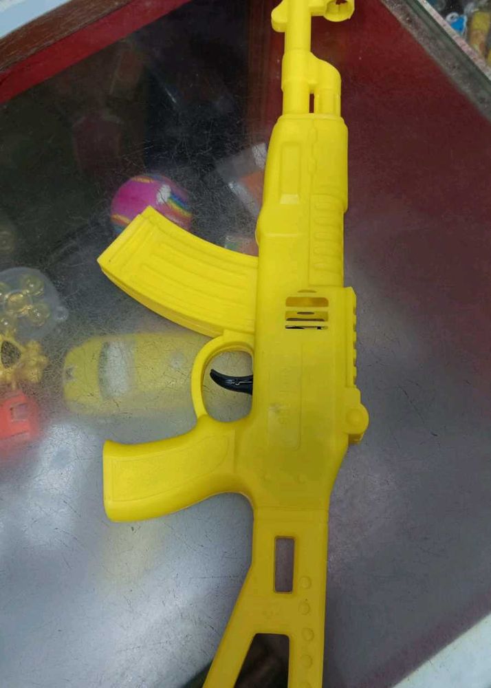 Toy AK-47