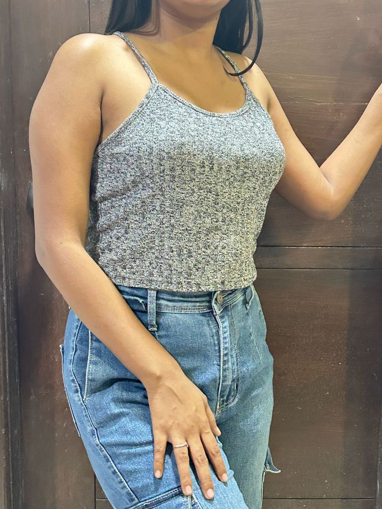 Grey Top