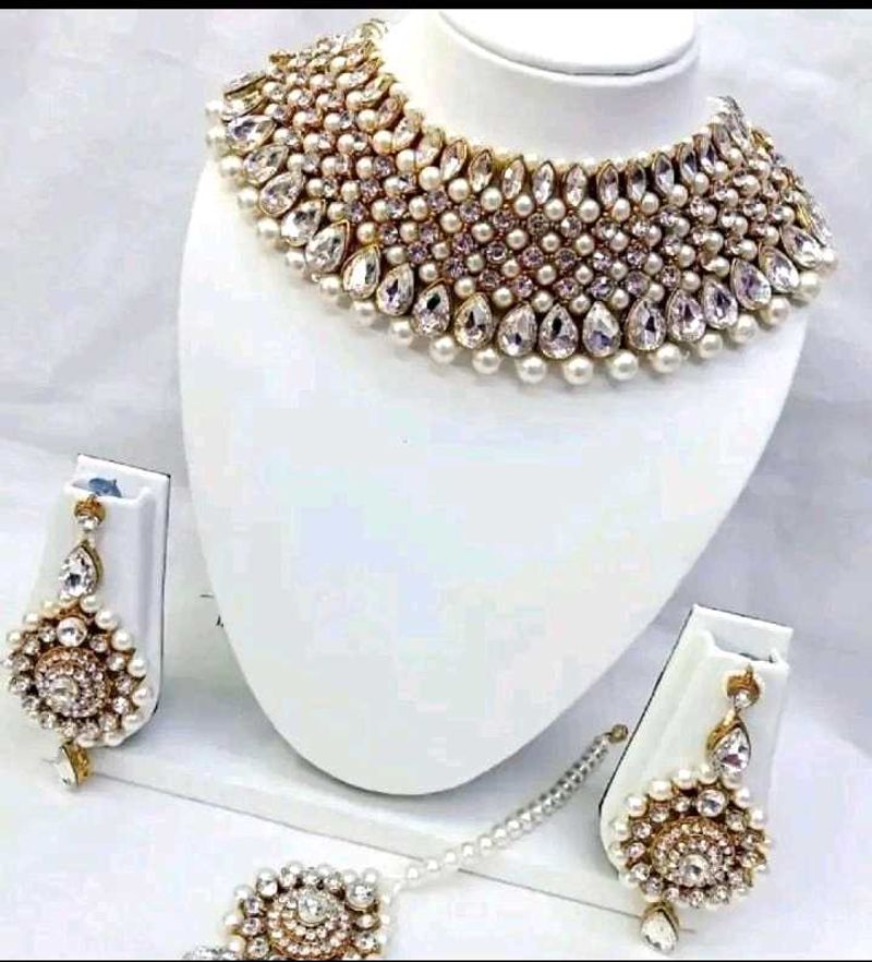 pearl necklace🦪