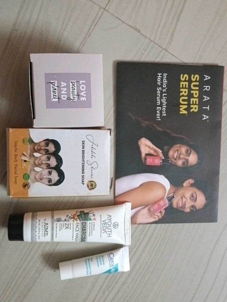 Skincare Set