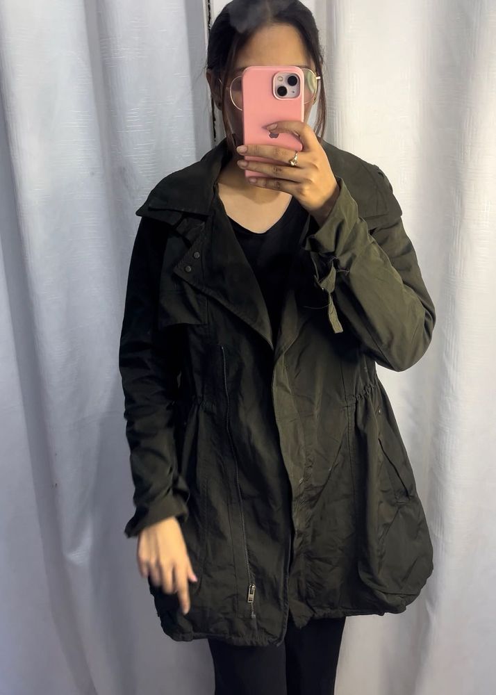 Oversized Coat