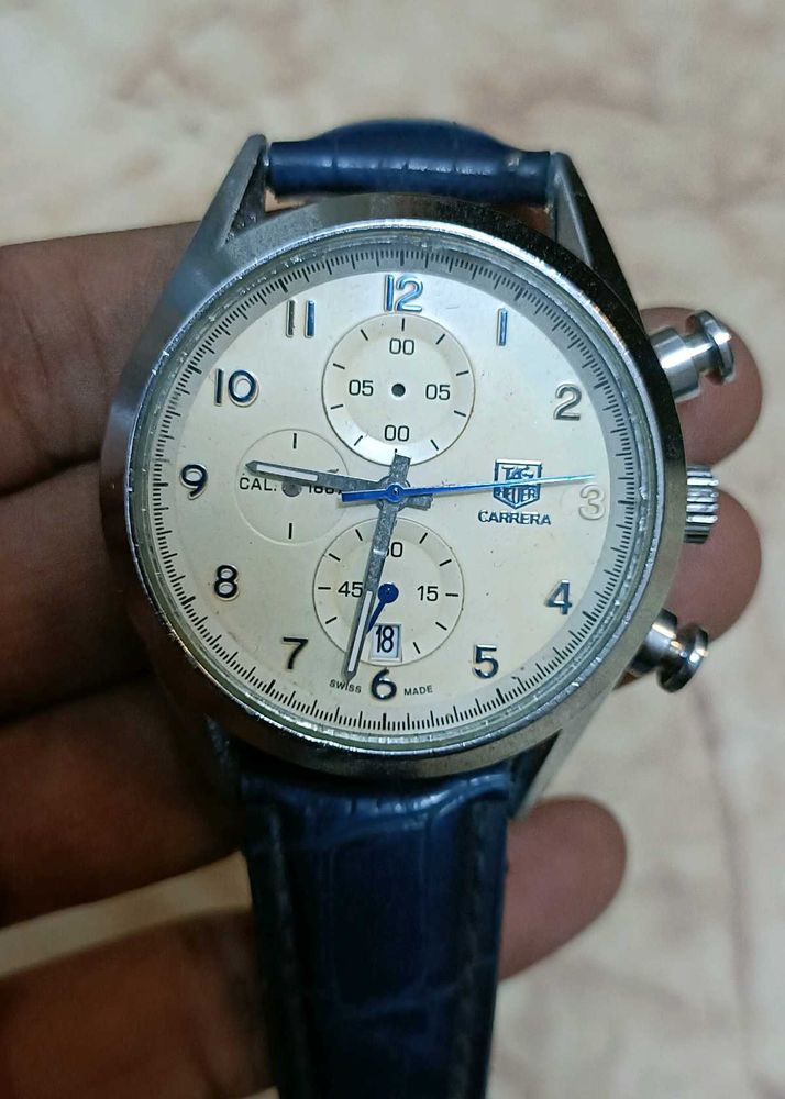TAG Heuer Carrera Watch