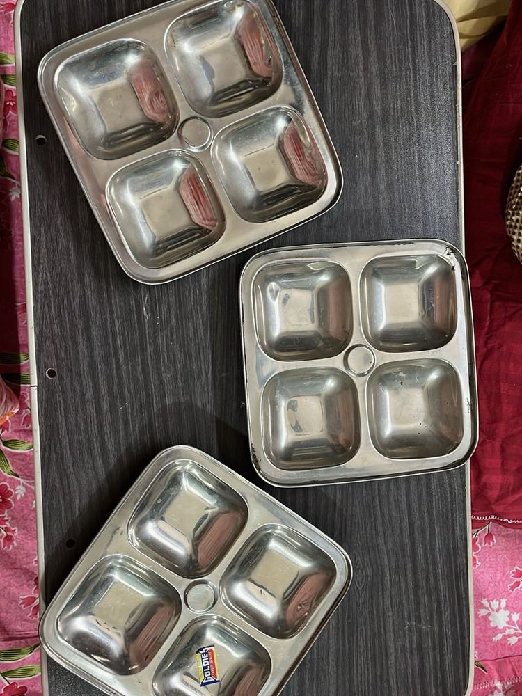 Stainless Steel Dinnerware