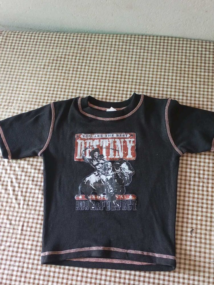 Vintage Graphic Tee