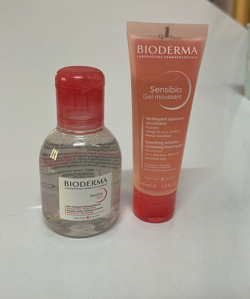 Bioderma Skincare Set