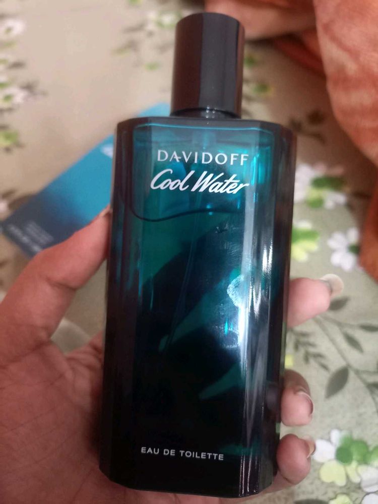 Davidoff Cool Water 10 ml Decant