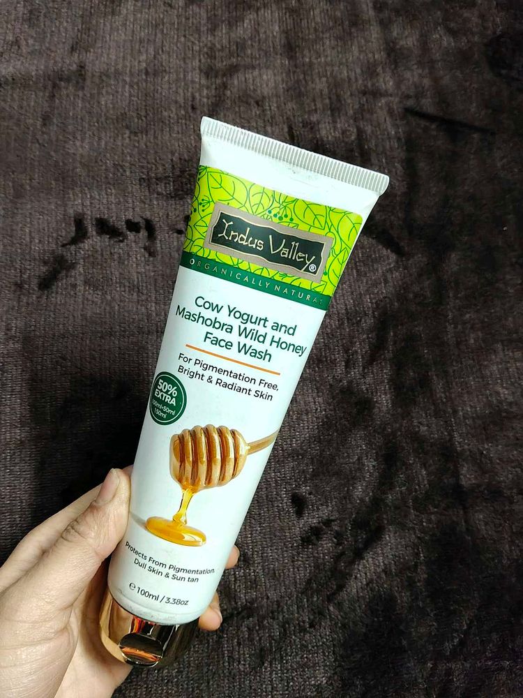Indus Valley Face Wash