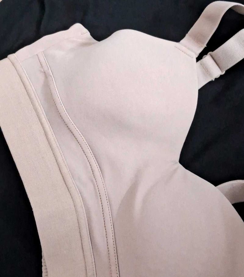 Padded Supportive Bra
