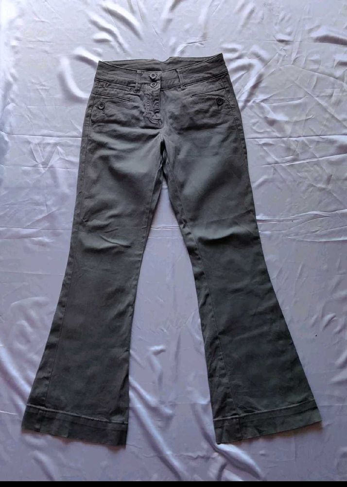 Bell Bottom Pant For Women