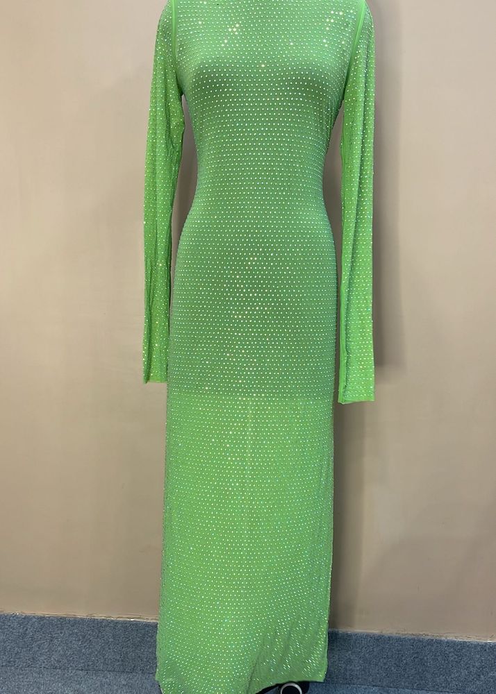 Embellished Dress