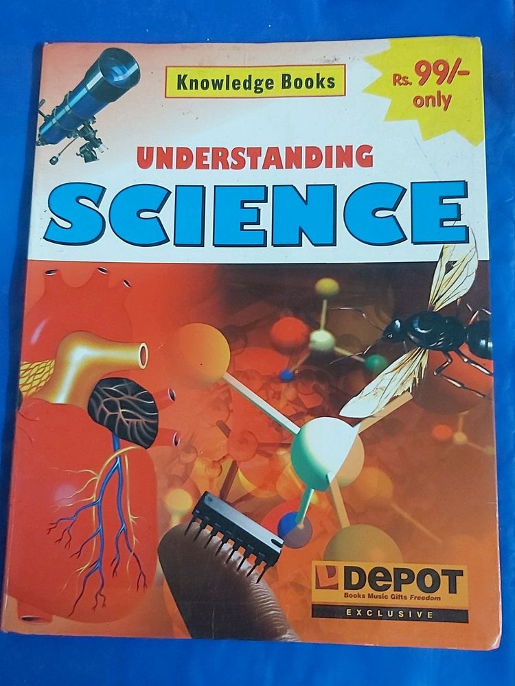 Understanding Science