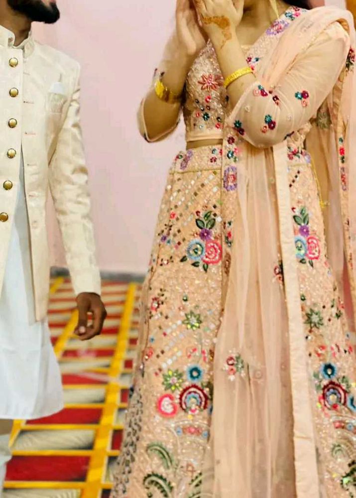 Wedding Lehenga