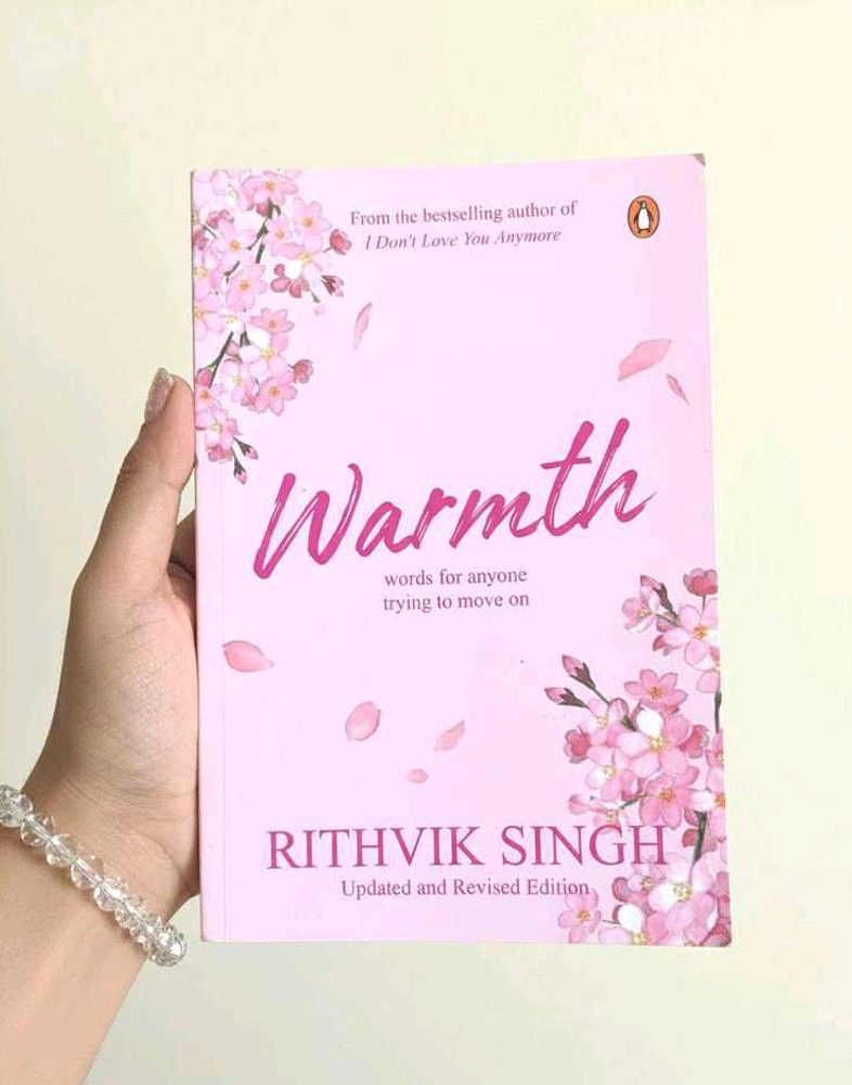 Warmth by Rithvik Singh