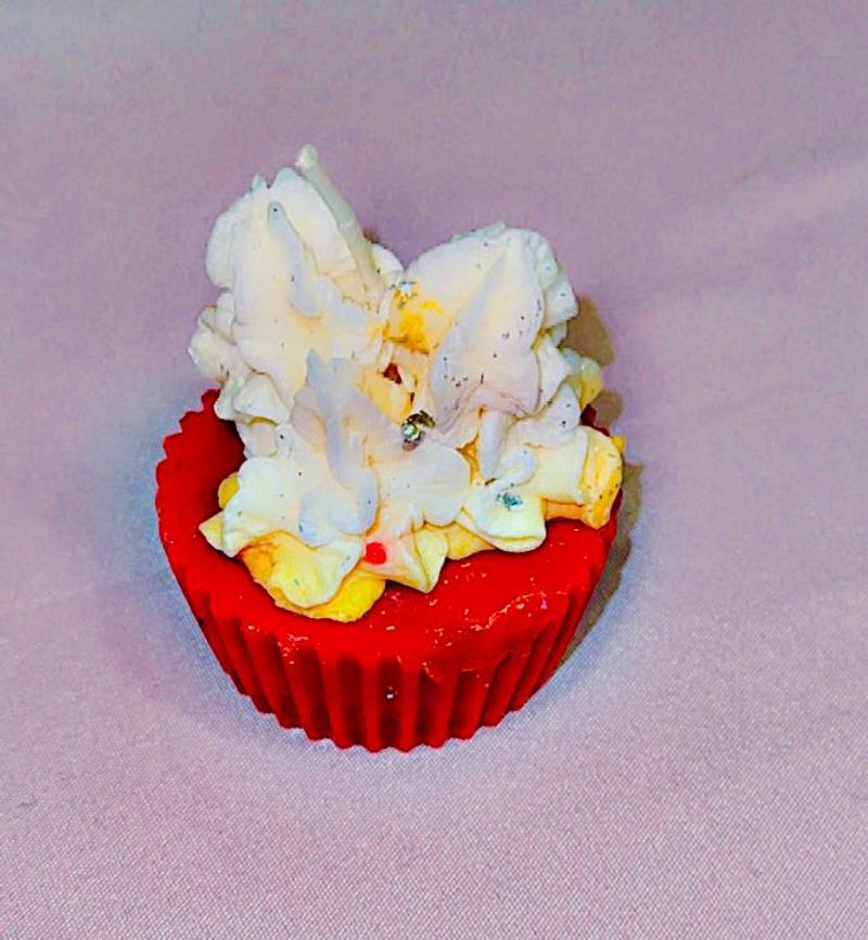 Cupcake Candle ✨