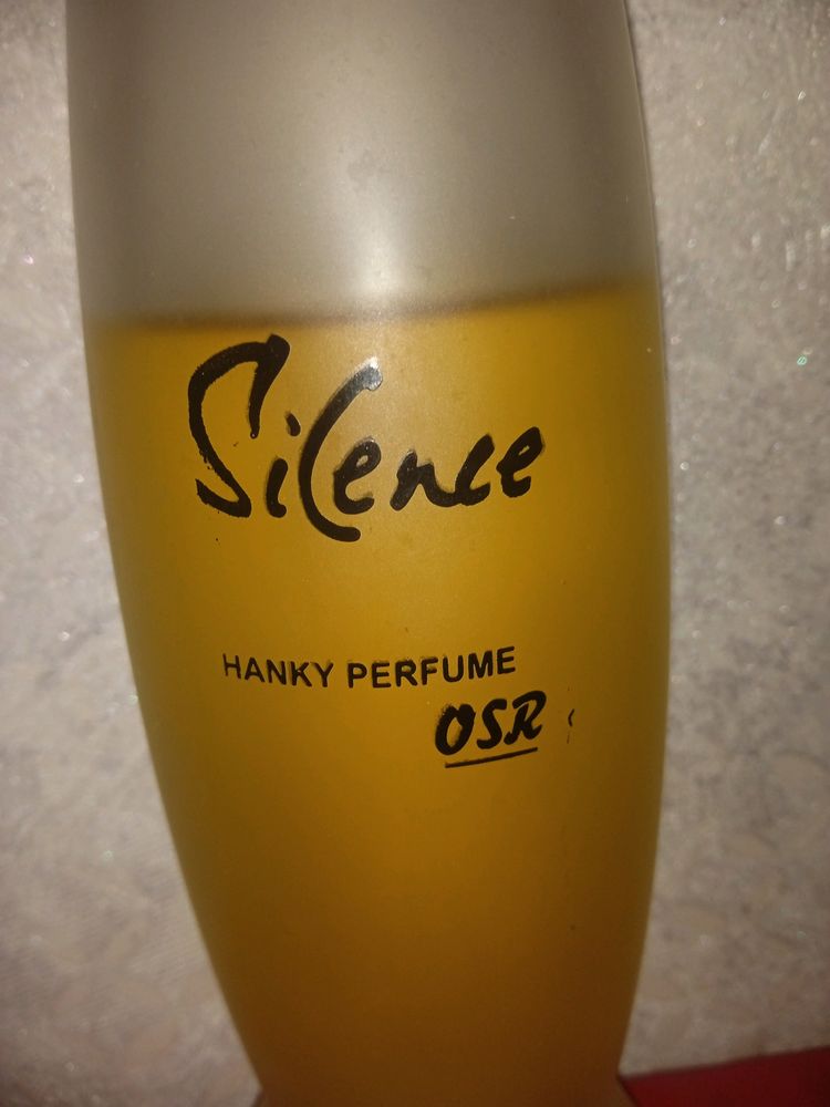 Silence OSR Hanki Perfume...