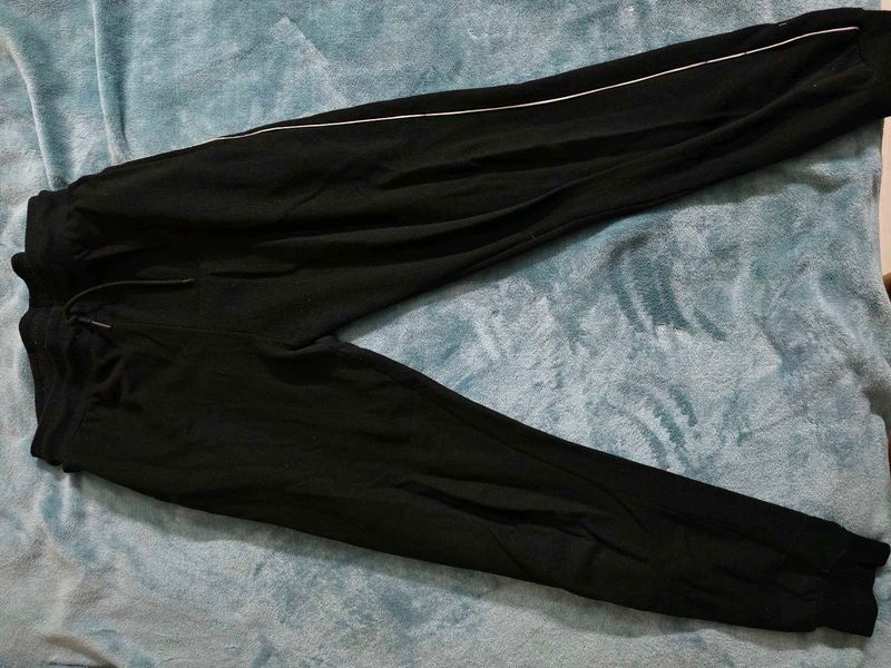 Black Joggers