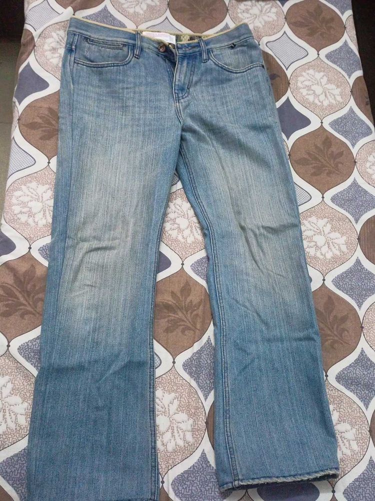 Bootcut Jeans