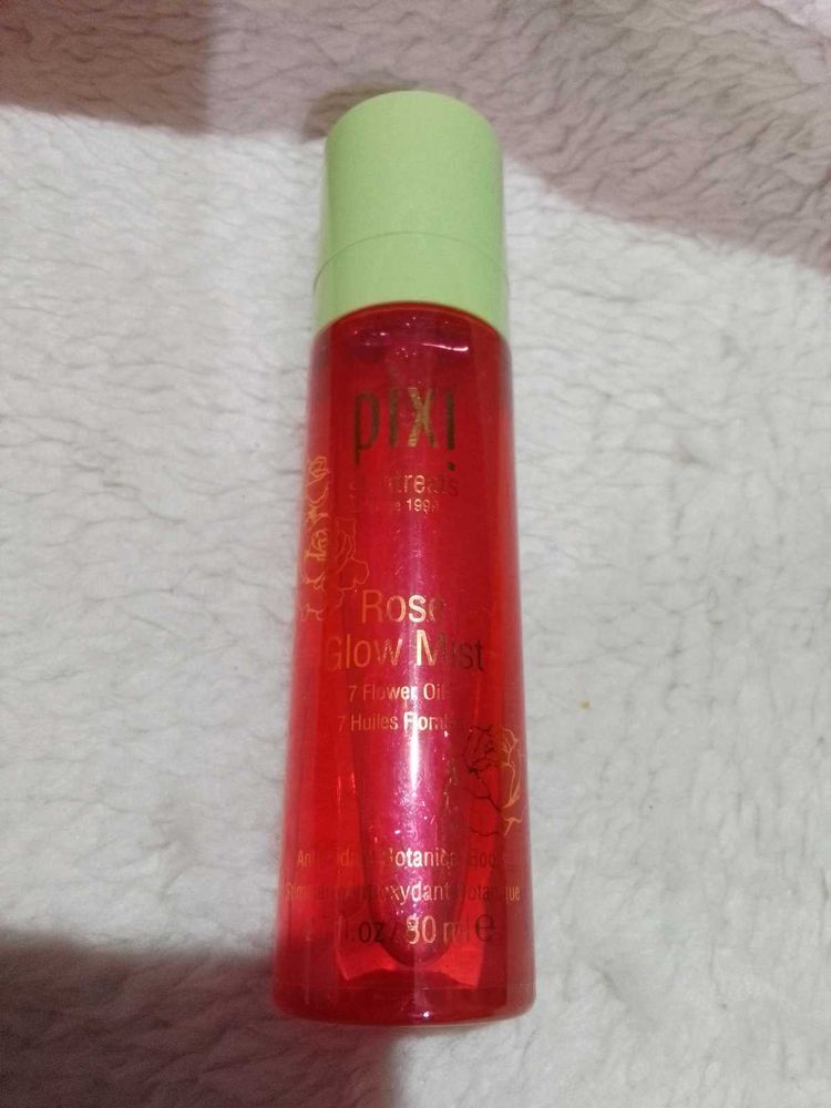 Pixi Rose Glow Mist