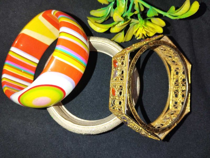Bangles &amp; Bracelets Set