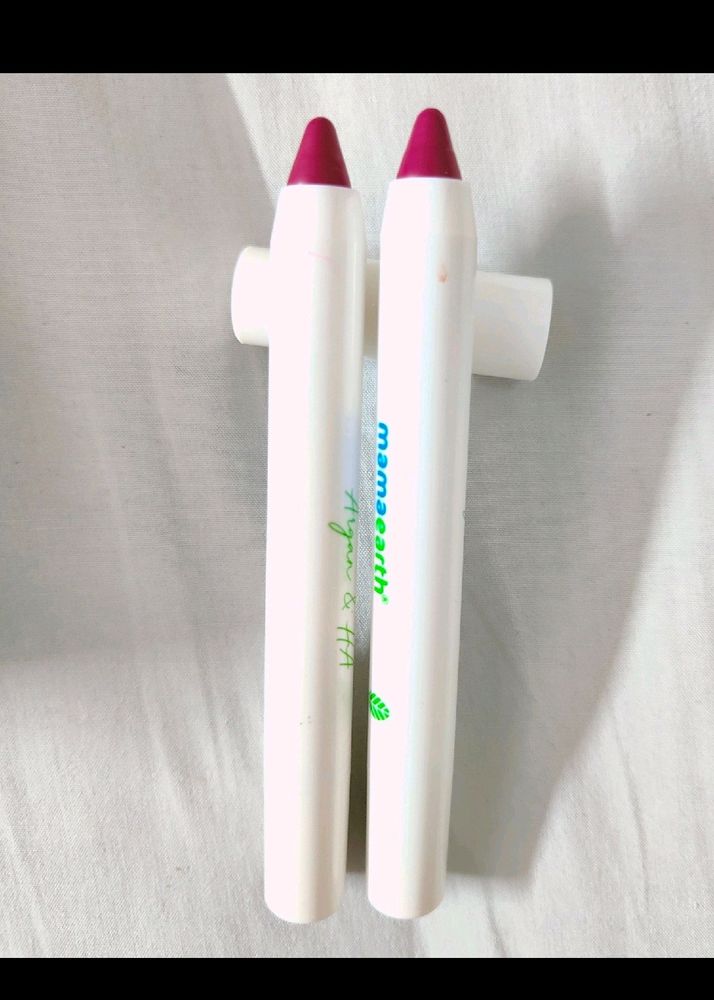 MAMAEARTH CRAYON LIPSTICK