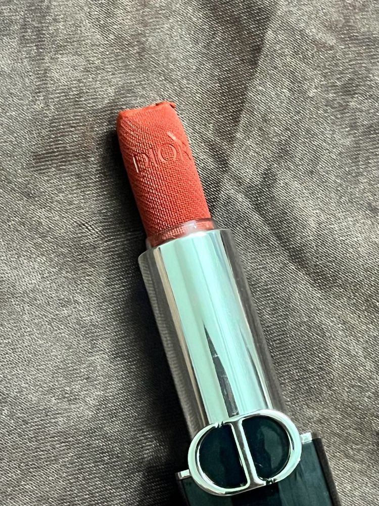 Dior Lipstick Mini Rouge