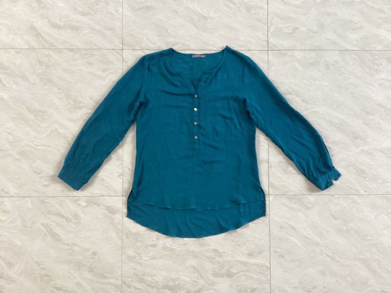 Coquette Officewear Korean Top