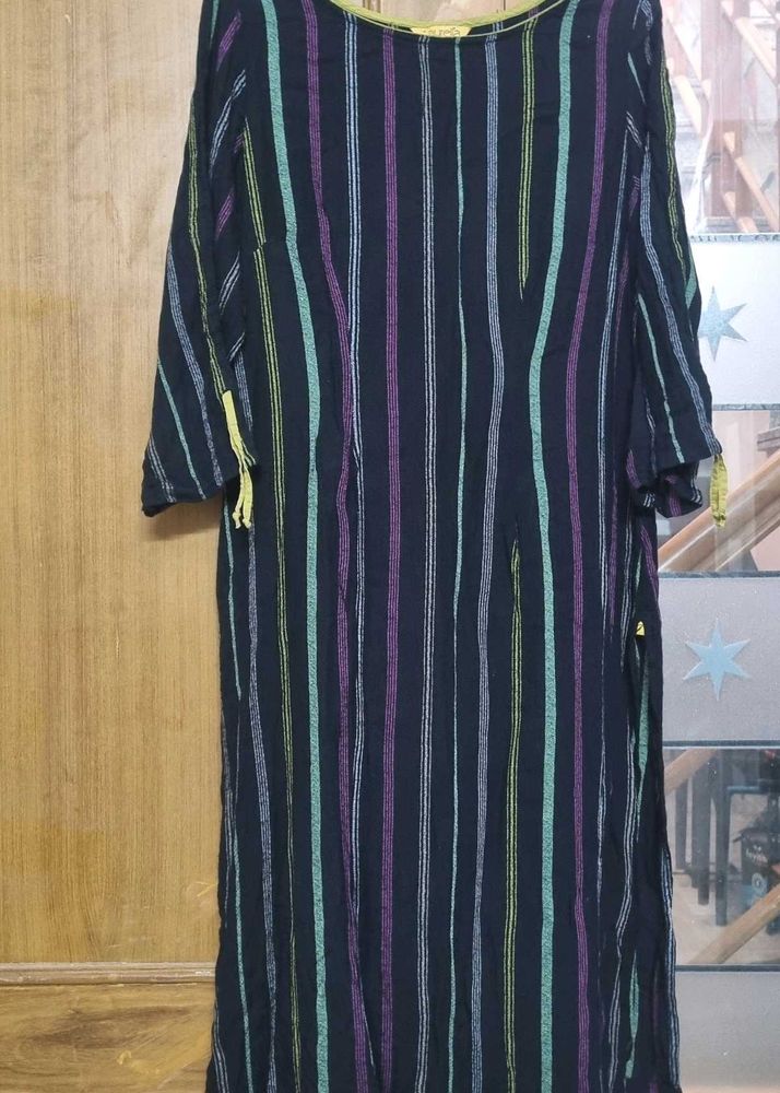 Striped Kurta