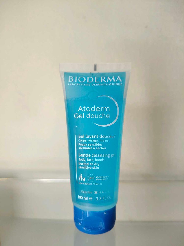 Bioderma Atoderm Gel
