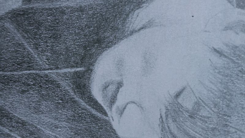 Sketch Of Jeon Jungkook Journal Type