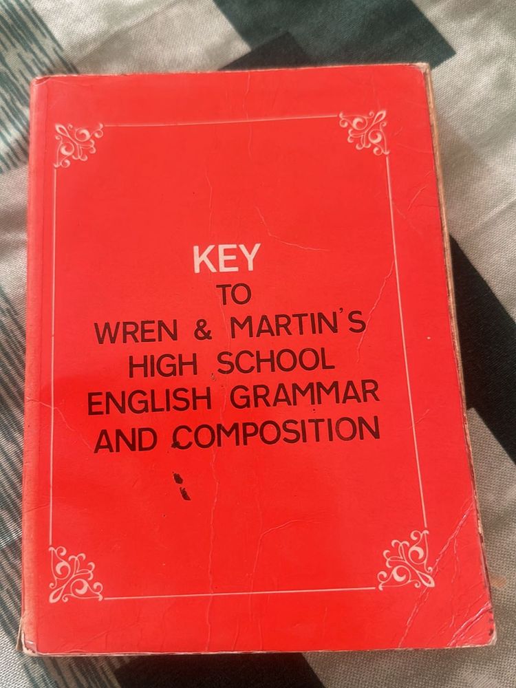 English Grammar N Composition