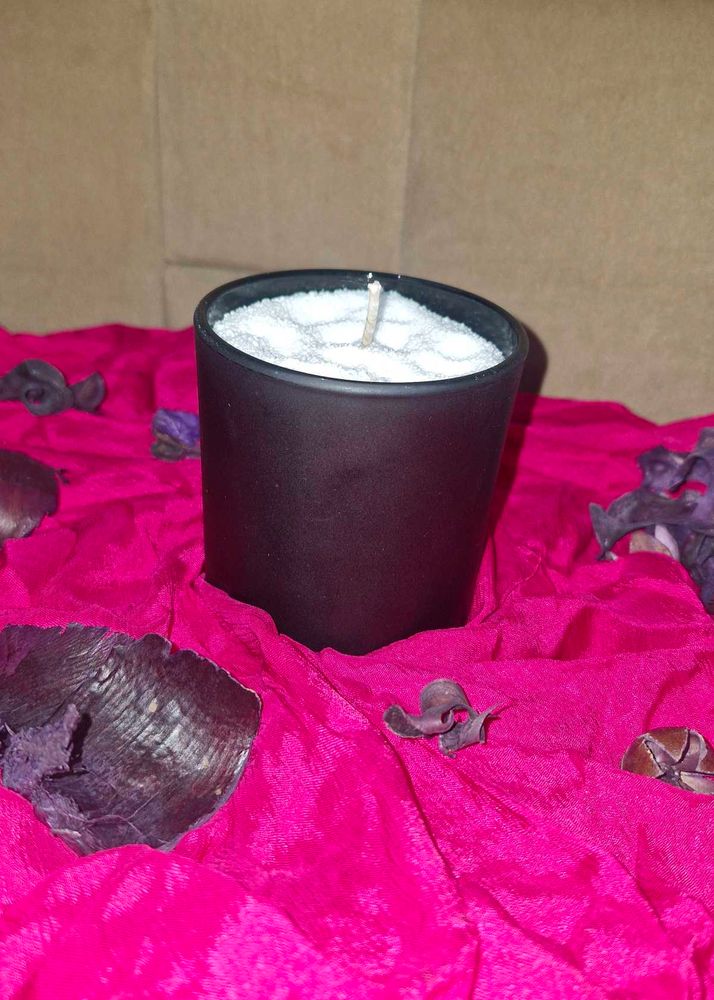 Sand Candle Scented Candl