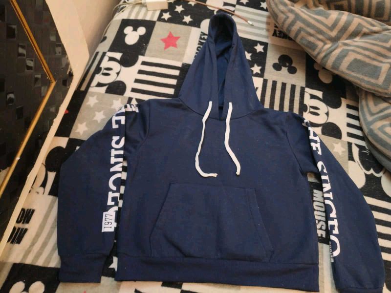 Crop Hoodie 💕