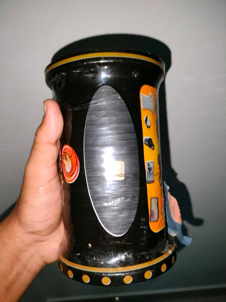 Monikite Fighter Manja (Black)