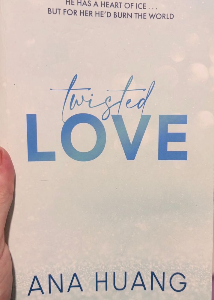 Twisted Love by Ana Huang