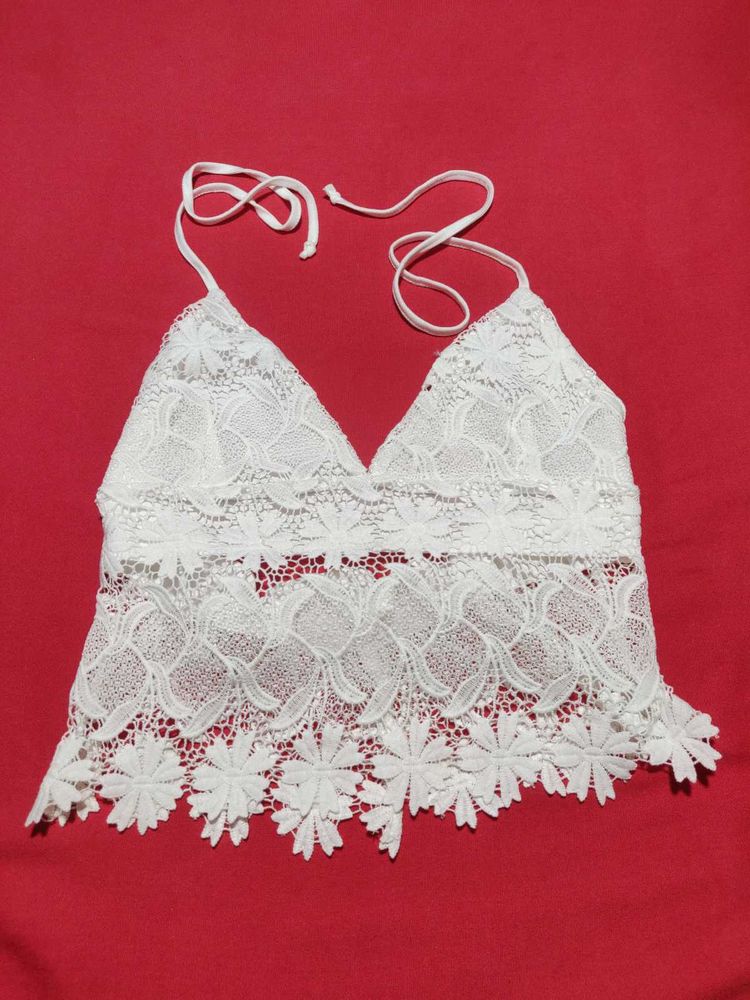 Girls Top Size M