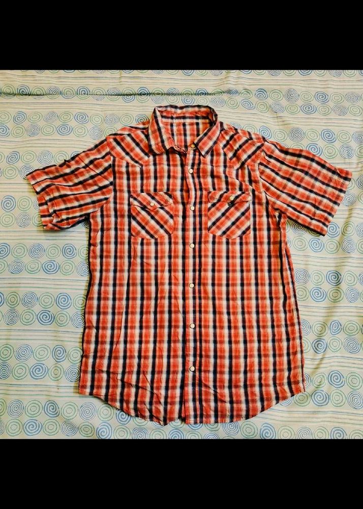 Branded shirt