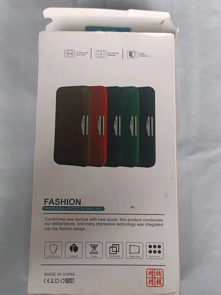 Flip Leather Back Cover OnePlus 1 + Nord
