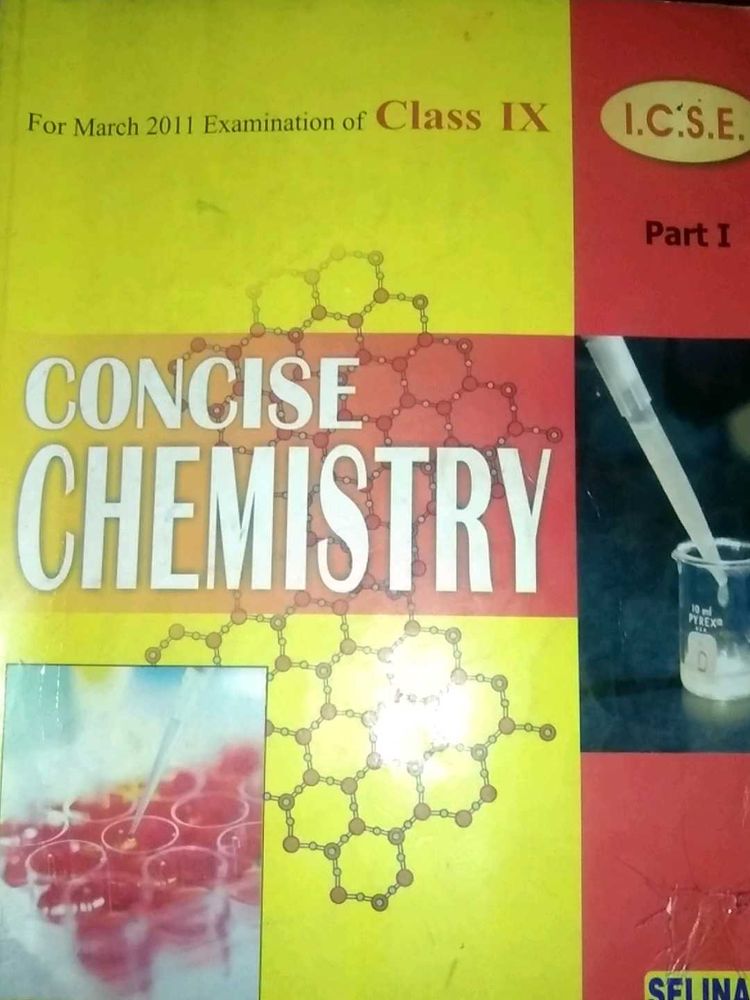 Concise Chemistry Class 9