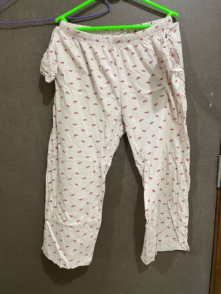 Pink pyjama