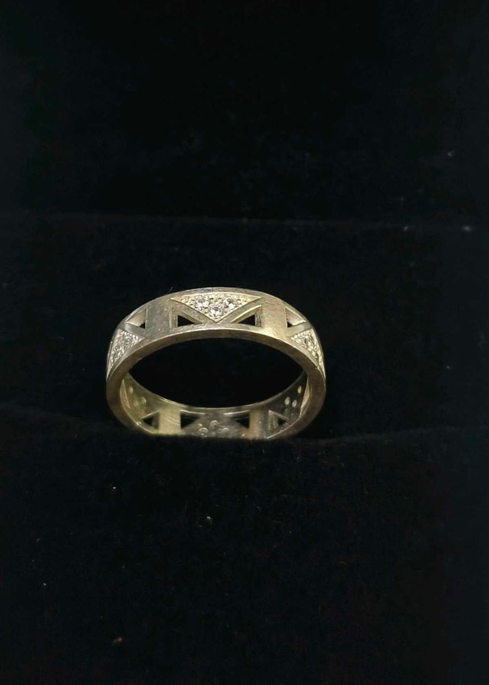 pure silver Gents 💍