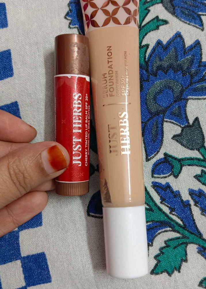 Makeup Combo With A Freebie