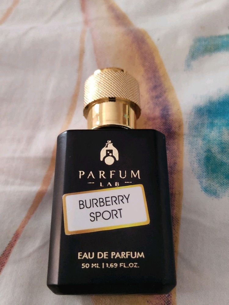 Burberry Sport Eau Ye Parfum