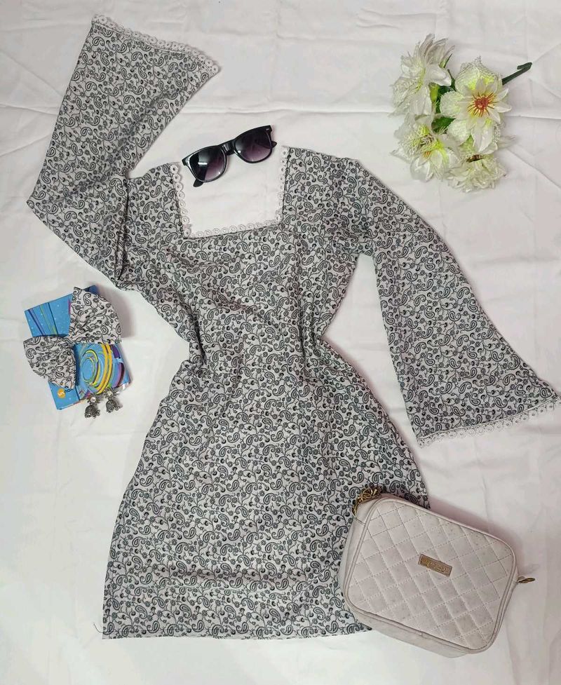 Corset Kurti,,