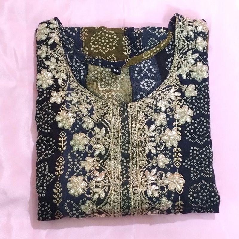 Myntra New Kurti