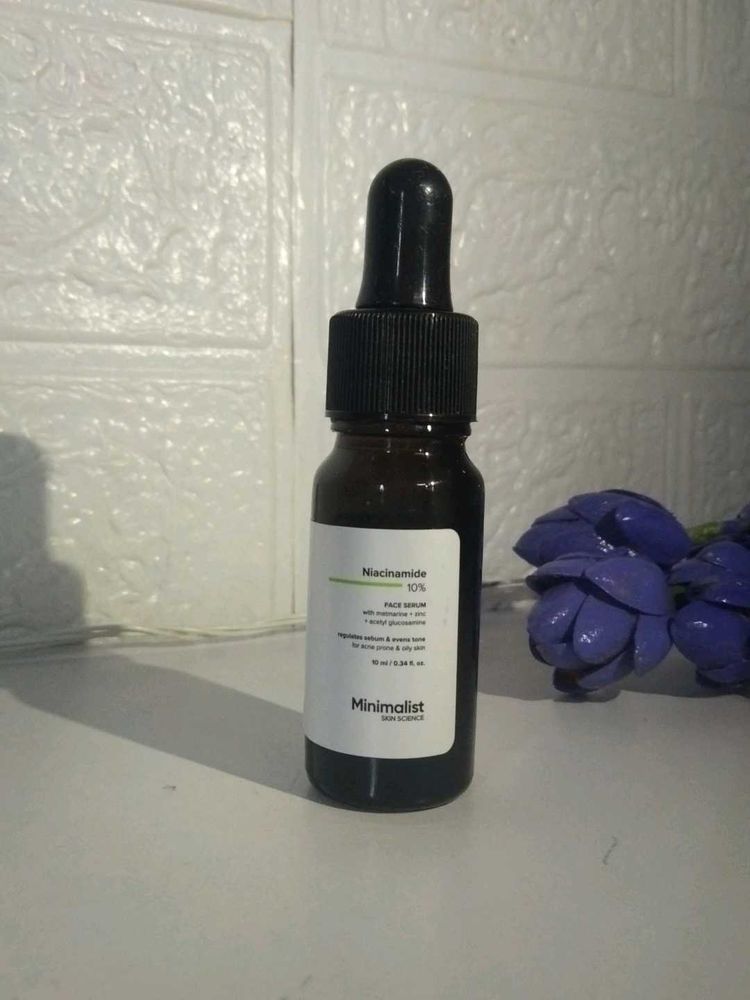 Minimalist Face Serum